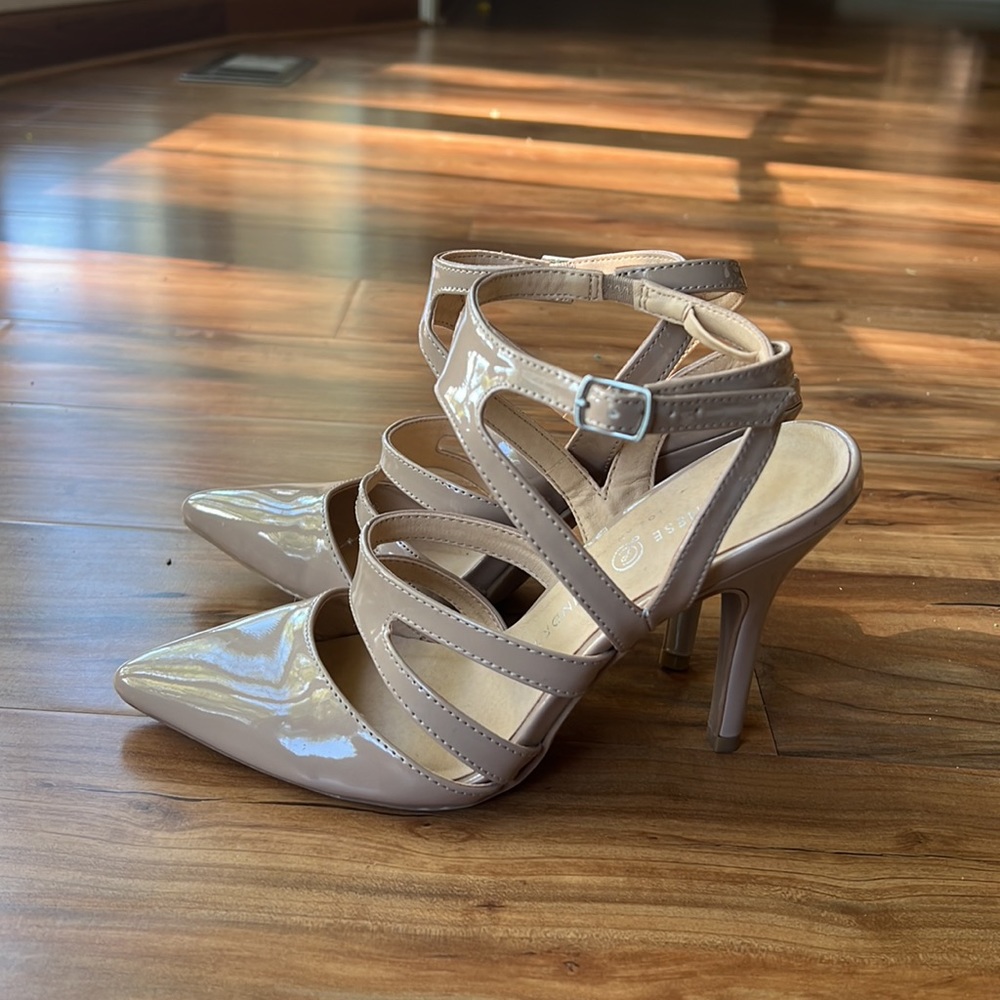 Nude Heel